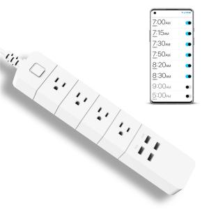 China Power Strip 4x4 (US) factory