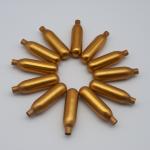 N2O 8g Nitrous Oxide Cream Chargers Food Grade Carbon Steel
