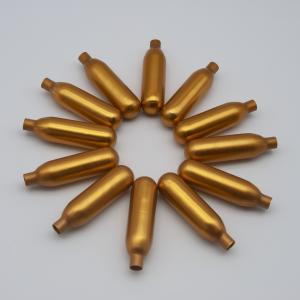 China 28mg 8G N2O Gas Nitrous Oxide Cylinder ISO 9002 factory