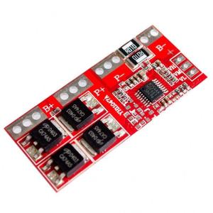 China 3S Li Ion Battery Power Module Remove protection condition automatic recovery factory