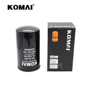 China Oil Filter Cross Reference KS 1927N 4429726 15607-1600 BD7105 LF3618 LFP5760 156072170 factory