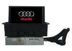 Audi A1 (2010-2015) Android 10.0 IPS Screen 8"Anti-Glare Car multimedia DVD