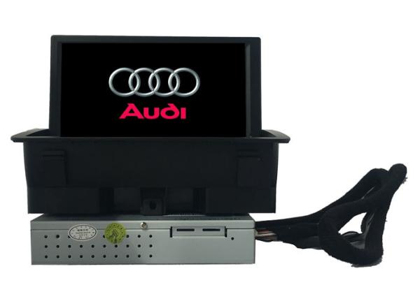 Audi A1 (2010-2015) Android 10.0 IPS Screen 8"Anti-Glare Car multimedia DVD