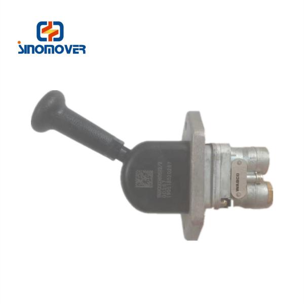 WABCO Original Parts Spare Parts 9617231430 Hand Brake Valve Use For HOWO