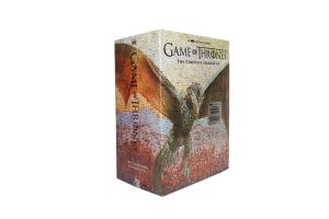 China Free DHL Shipping@Hot TV Show TV Series Game of Thrones The Complete Seasons 1-6 Wholesale factory