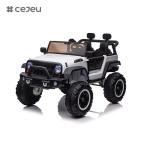 CJ-8802 12V 2 Seater Kids Ride on UTV Car, 7AH Electric Vehicle Truck Car with