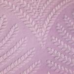 Cationic Striped Sheared Flannel Fleece Fabric Double Side For Sleepwear Pajamas