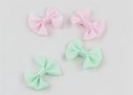 Elegant Vintage Bow Tie Ribbon / Elastic Hair Bands For Girl's bra