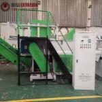 BEISU Factory BS-1000 Single shaft shredder machine for PE/PP/PET/PC/Nylon