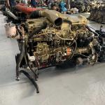 Euro 5 Or Euro 6 Hino J08CT Diesel Engine Used For Commercial Vehicles And
