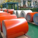 High-Quality Galvalume Steel Coil 0.60mm Thickness AZ185 for Architectural