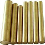 Malleable Copper Bar For Electrical Projects C1100 Brass High Quality Beryllium