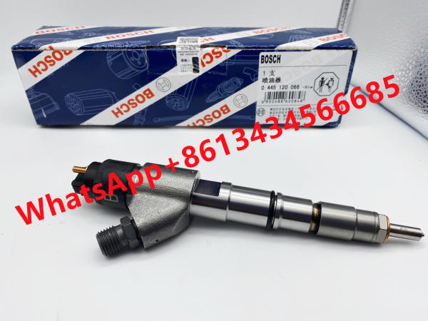 7420798114 Diesel Fuel Injector For Renault 0445120066 0445120470 20798114