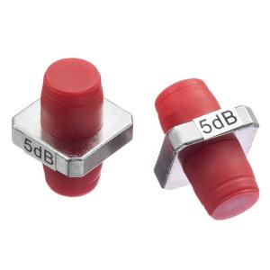 China 1310nm 5DB FC UPC Fiber Optic Attenuator Multimode factory