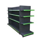 Hot Popular Case Supermarket Shelf Super Shop Rack For Sale Metallic Duty Metal