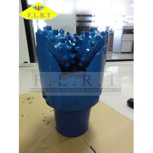 China Tungsten Carbide Tricone Drill Bit FSA517G 06 With Sealed Journal Bearing on sale