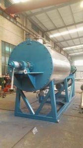 High-Efficiency Vacuum Rake Dryer for Powder with -0.09 -0.096 MPa Pressure in