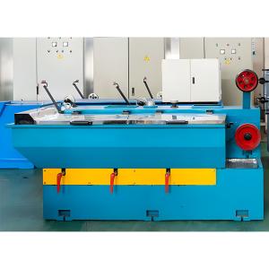 China Intermediate Copper Wire Drawing Machine Manufacturers 1800m/min on sale
