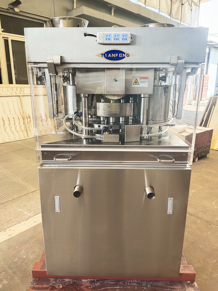 Double Layer Mechanical Rotary Tablet Press Machine