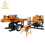 Truck Mounted Water Well Rig Bore hole 600m Deep Water Well Drilling Rig With