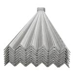 ASTM36 Angle Structural Steel Unequal Angle Bar 5mm - 36.5mm Customized