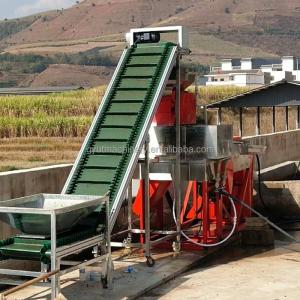 China Coffee/Cocoa Beans Peeling Machine for Industrial Production at 910*730*1265mm Size factory