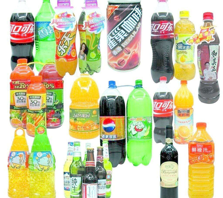 Pressure Port PE Plastic Water Bottle Caps With Child-Proof Function