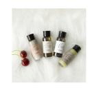 Green Tea Bottles Hotel Toiletries set , Whitening Shampoo Bath Gel Conditioner