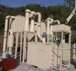 Grinding Powder Equipment 800mm 4.5TPH Ultra Fine Powder Mill
