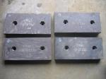 High Chrome White Iron Foundry Products Sand Castings DF082