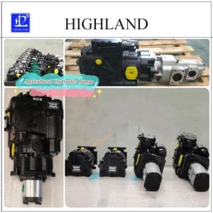 China Agricultural Hydraulic Axial Piston Pump For Hydraulic System Components factory
