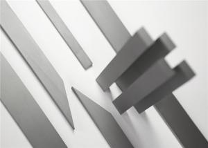 China Square Tungsten Carbide Blanks Standard &amp; Customizable Size Hip Sintered factory