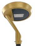 20W - 100W Pole Lantern LED Garden Light Fixtures Led Post Top Area Light