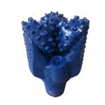 Hard Rock Inlaid Tricone Drilling Bit