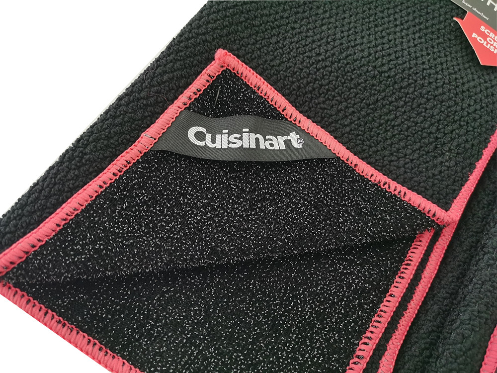 Kitchen Dishes Towel Microfiber Cleaning Towel Wash Cloths