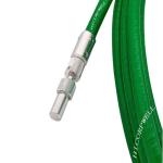 High Power Laser Delivery D80 Fiber Cables Core Diameters 200 Microns - 800