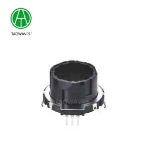 Multiturn Absolute Encoder Knob for Robotics Applications Voltage Output