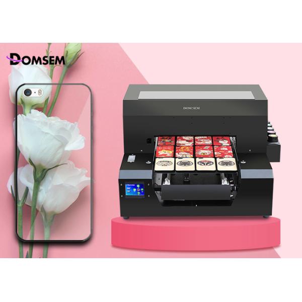 China Multifunctional 3D UV Digital T Shirt Printing Machine For Golf Ball Pen Phone Case Wood factory