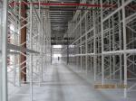 sturdy 2000KG Q235 Selective Commercial RMI Pallet Rack Shelving