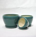 Stylish And Durable Ceramic Pots For Indoor And Outdoor Planting