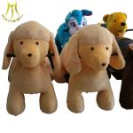 Hansel tokens for game machines commercial electric ride on animal for sale