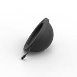 Housing Size Dia392mm OPT Machine Vision Dome Light Uniform Illumination