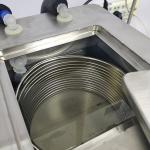 Lanphan 420W Cryogenic Cooling Lab Chiller Unit