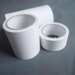 Non Substrate Double Sided Die Cut Adhesive Tape High Viscosity Waterproof