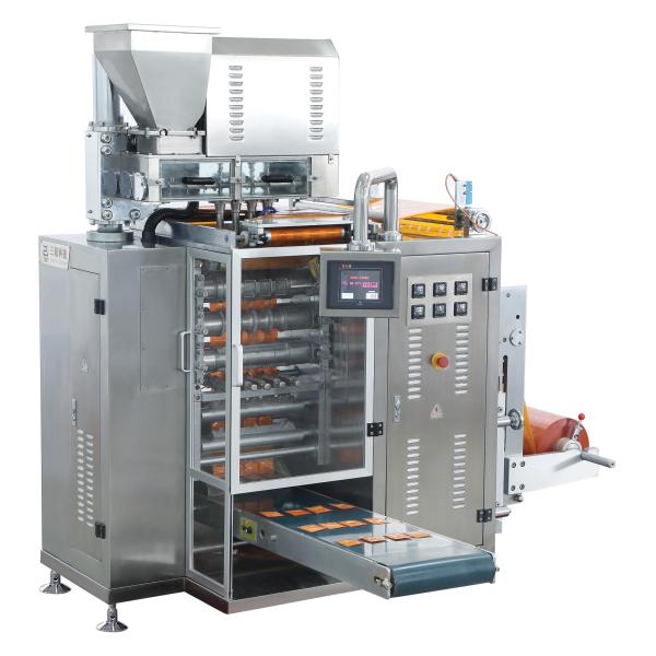 China Automatic Sachet Packing Machine Sanitizer Sachet Multi Lane factory