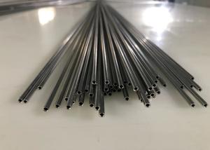 China ASTM B464 B468 B729 Nickel Alloy Pipe Alloy 20 Seamless Welded Oil Rusted Surface factory