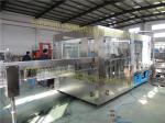 Compact Structured Bottling Line Equipment , Carbonated Soft Drink Filling