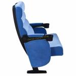 Two Seater VIP Couple Chairs With Five Years Warranty / Movie Theater Chairs