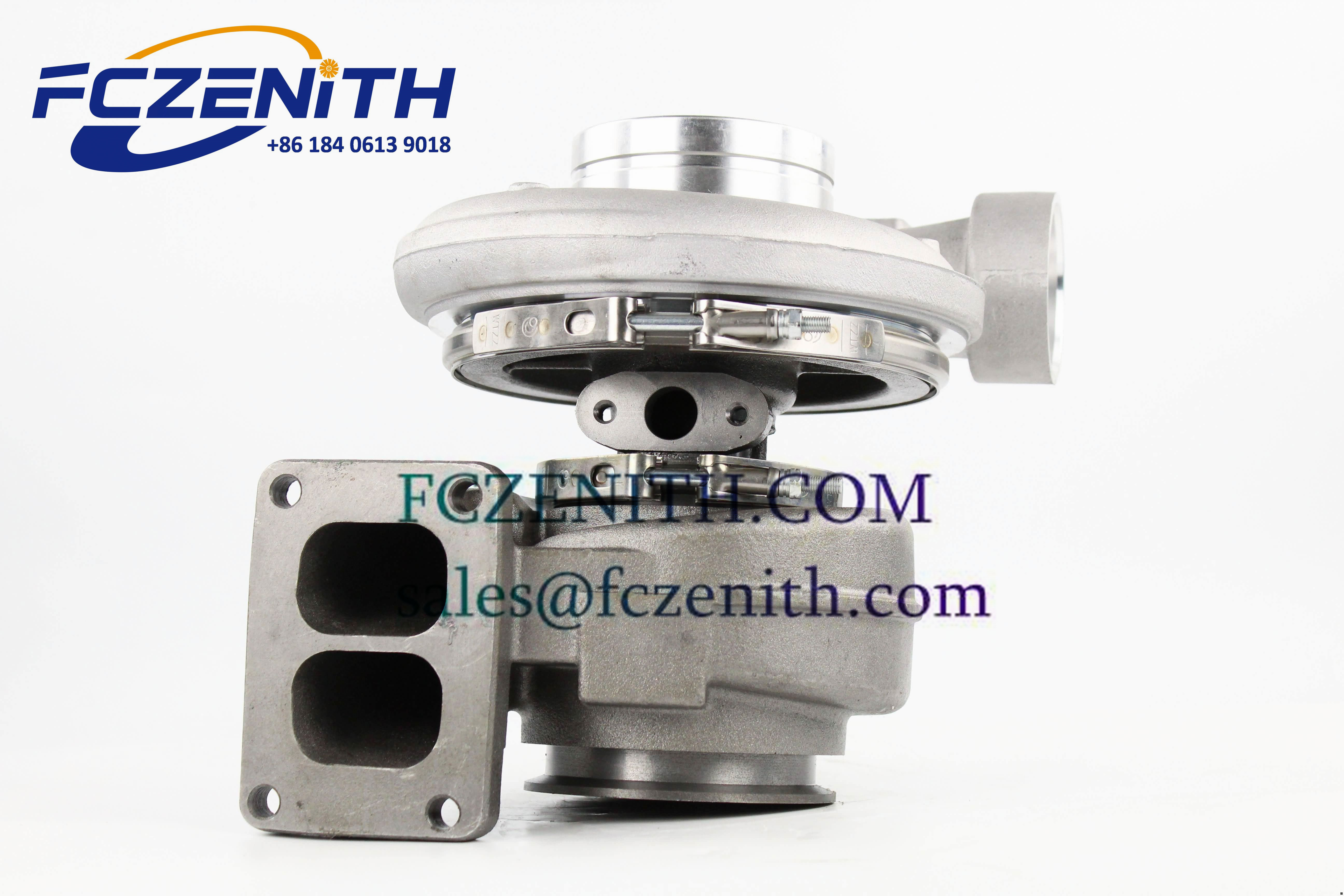 HX55 Turbocharger 3591077 For FH12 FM12 D12C Engine 3591078 3165219 4027013 3531858 3533544 20857657
