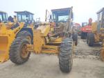 Secondhand Original Cat Motor Grader 140K, 140h, 140g, Made in Japan, Caterpilla
